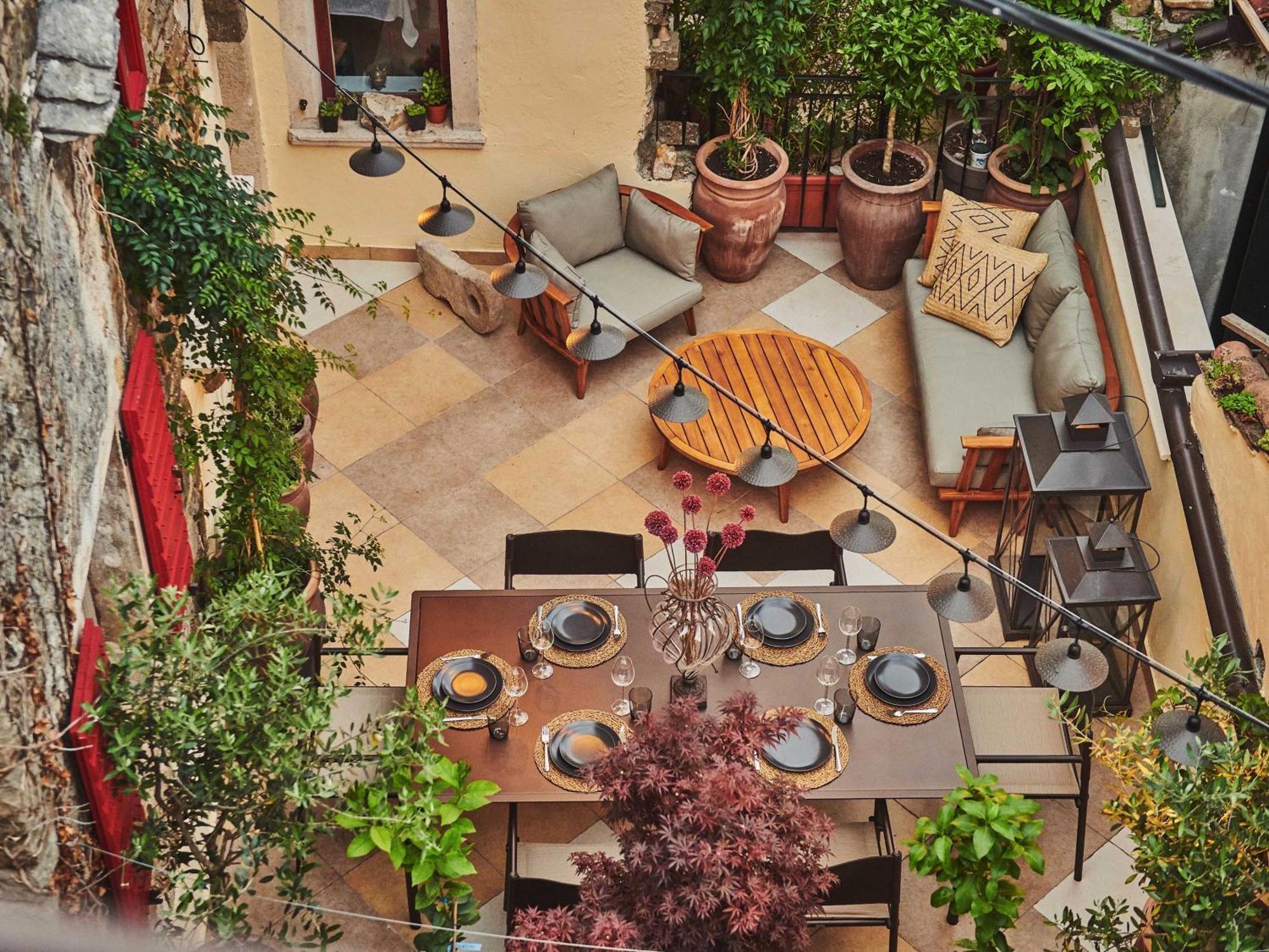San Canzian Hotel & Residences - Small Luxury Hotels Of The World Buje Exterior foto