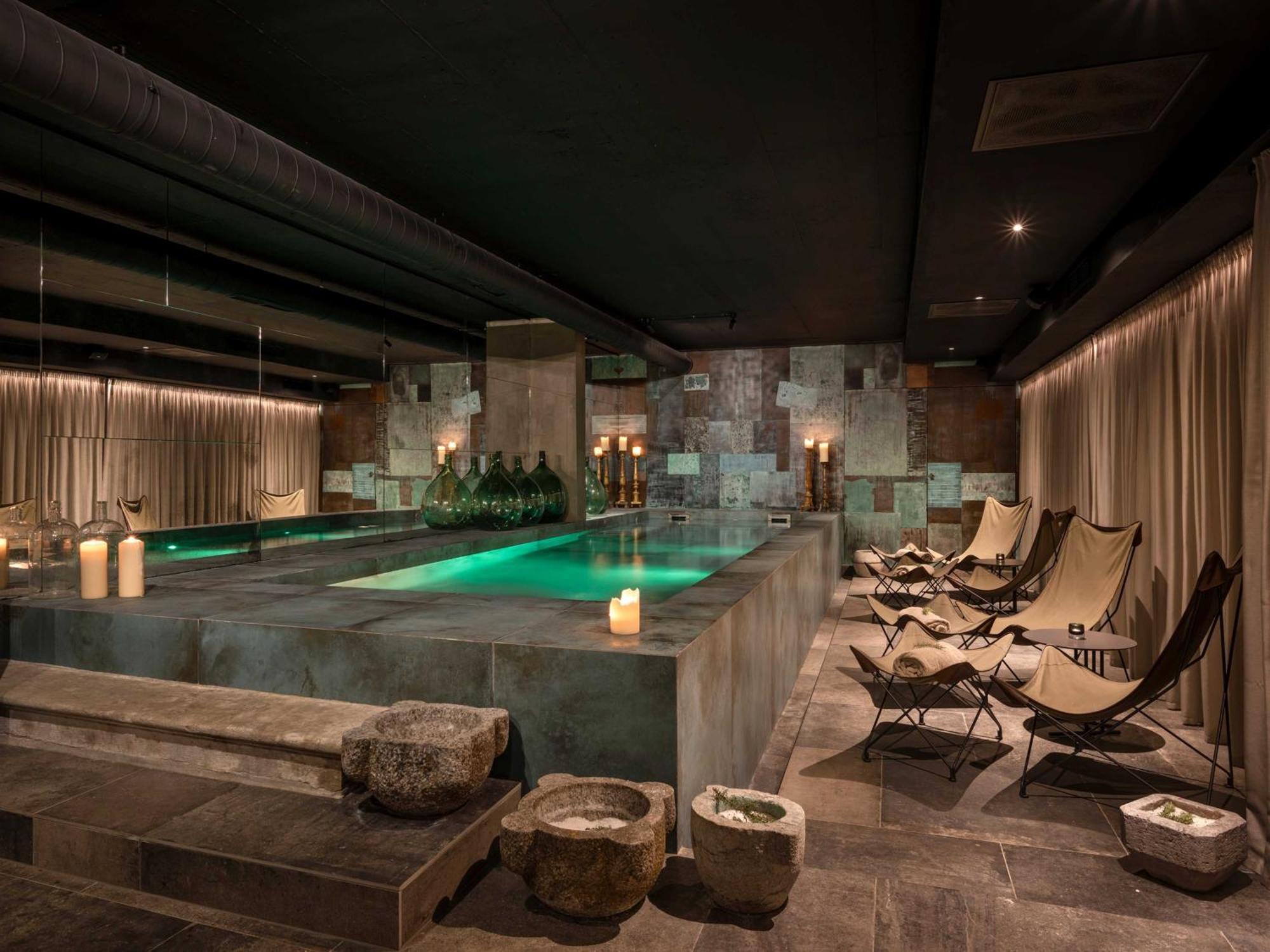 San Canzian Hotel & Residences - Small Luxury Hotels Of The World Buje Exterior foto