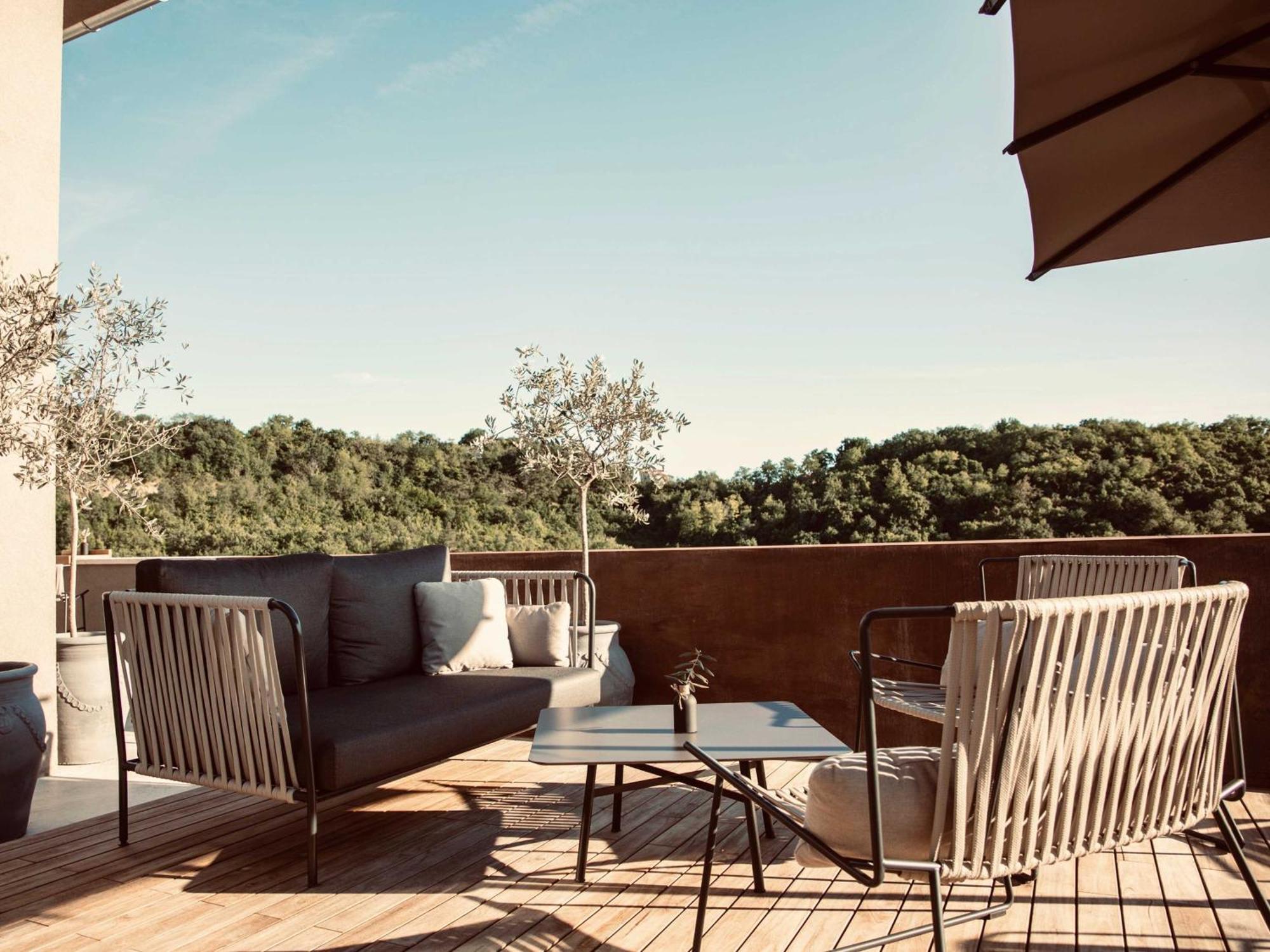 San Canzian Hotel & Residences - Small Luxury Hotels Of The World Buje Exterior foto