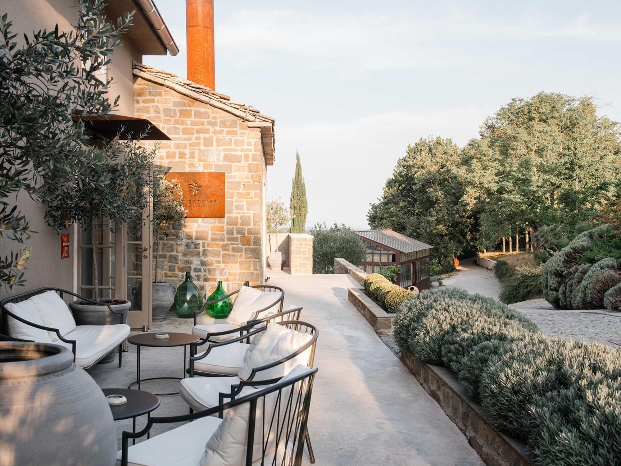 San Canzian Hotel & Residences - Small Luxury Hotels Of The World Buje Exterior foto