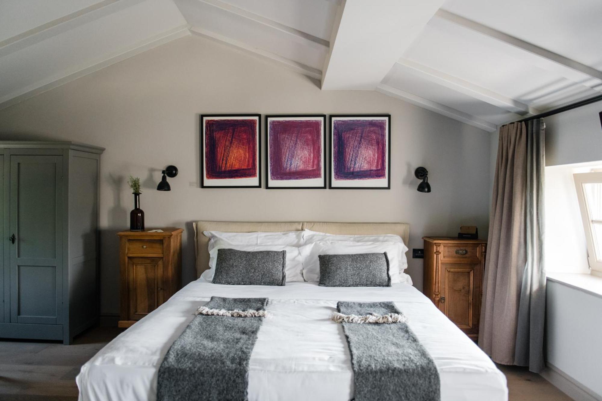 San Canzian Hotel & Residences - Small Luxury Hotels Of The World Buje Zimmer foto