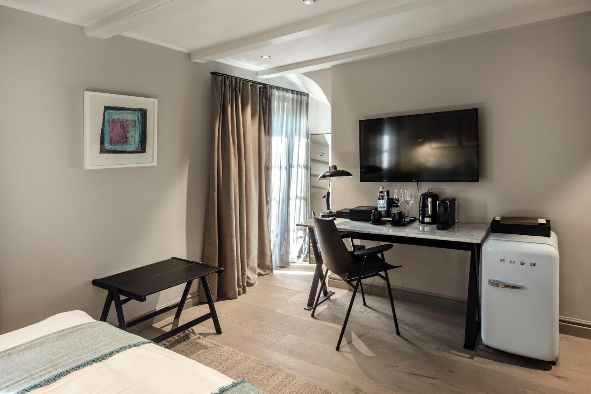 San Canzian Hotel & Residences - Small Luxury Hotels Of The World Buje Zimmer foto