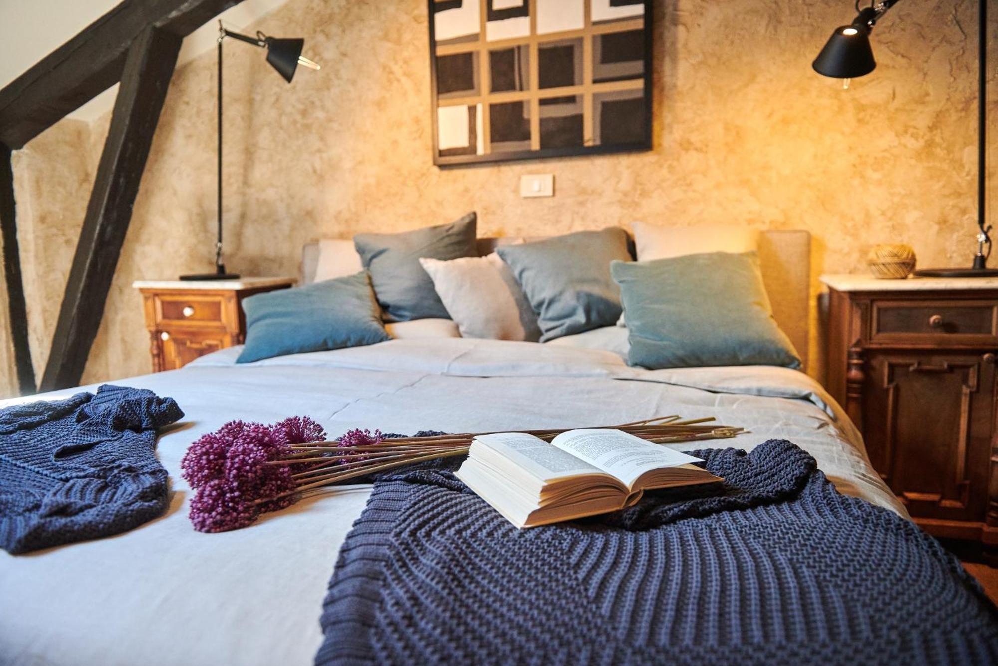 San Canzian Hotel & Residences - Small Luxury Hotels Of The World Buje Zimmer foto
