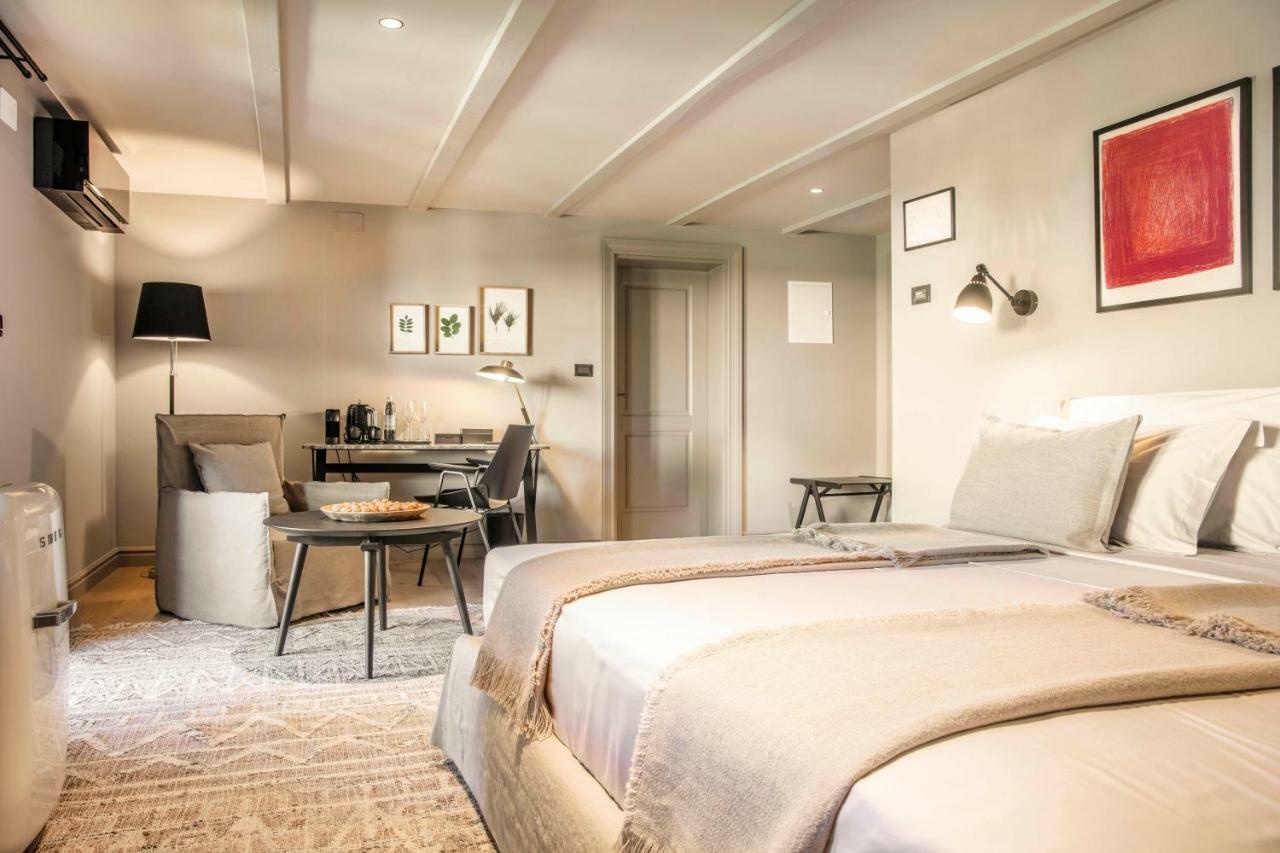 San Canzian Hotel & Residences - Small Luxury Hotels Of The World Buje Exterior foto